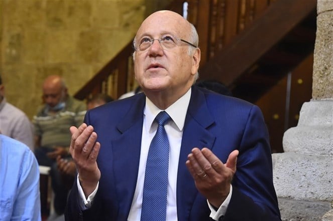 "لا حل الا من خلال الدولة"... رئيس حكومة تصريف الأعمال المستقيلة: نقوم باكثر مما هو مطلوب منا