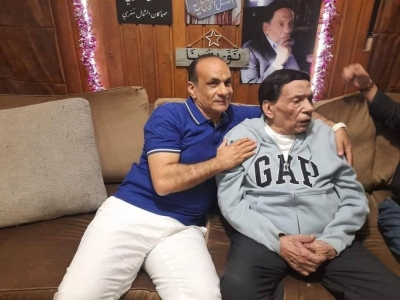 "لازم عيلته تفرج عنه"! • صحيفة المرصد