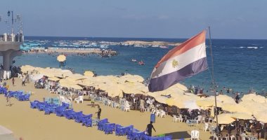 لو هتصيف فى الإسكندرية.. الإدارة المركزية للسياحة والمصايف تحذر من نوة تضرب الشواطئ فى أغسطس.. وتؤكد: استمرار رفع الراية الحمراء وتدعيم منظومة الإنقاذ على الشواطئ