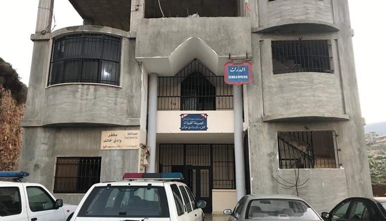 ما جديد حادثة اقتحام مخفر الهيشة- وادي خالد؟