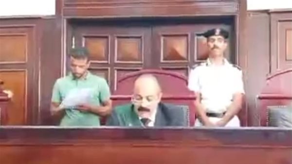 ماتت في الفصل.. المشدد 7 سنوات للمعلم المتهم بإنهاء حياة التلميذة ريناد بأسيوط