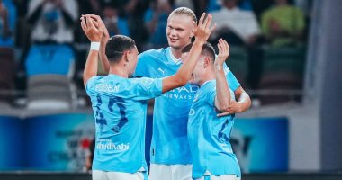 مانشستر سيتى يواجه إشبيلية فى قمة كأس السوبر الأوروبى.. الليلة