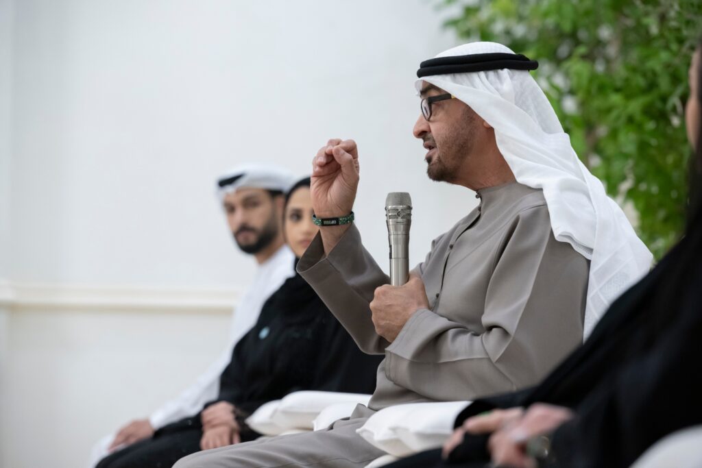 محمد بن زايد: الاستدامة جزء أصيل من نهج الإمارات وجهودها لدعم العمل المناخي