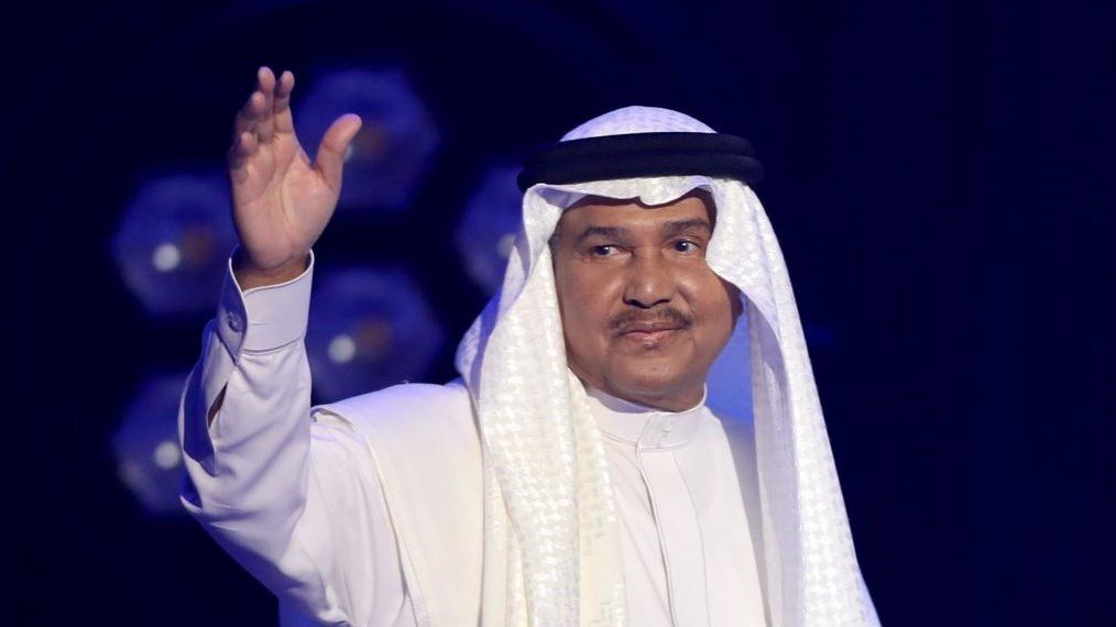 محمد عبده يستعد لإحياء حفل غنائي بعد غد في لندن