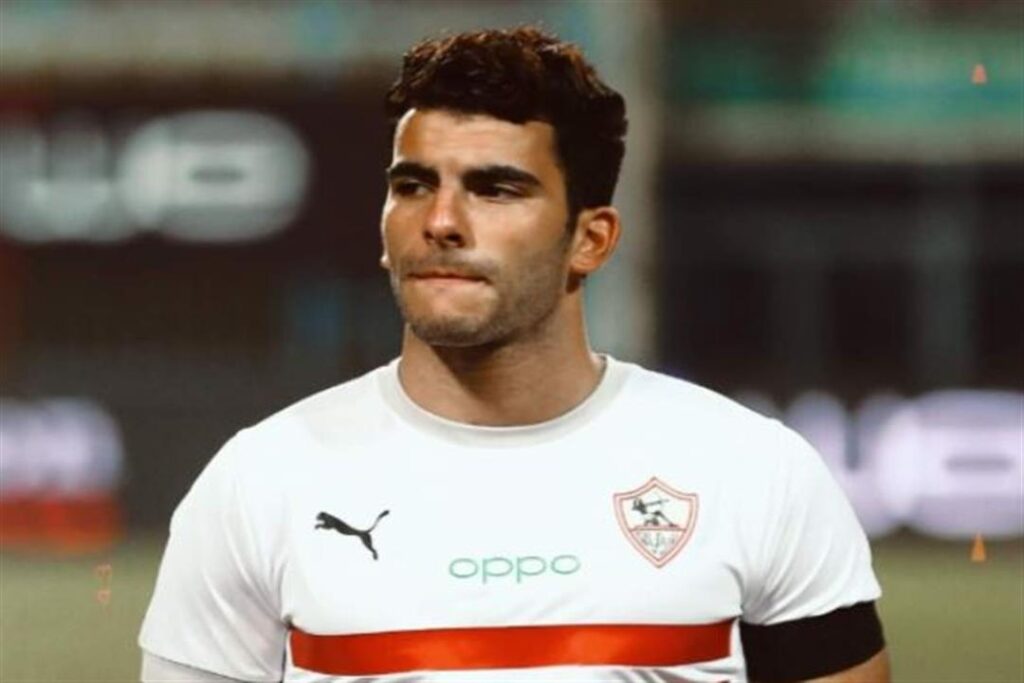 "مذكرة".. إجراء جديد من "زيزو" بشأن مستحقاته ورد فعل الزمالك