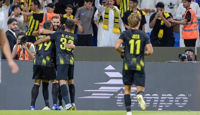 مشاهدة مباراة الاتحاد والرائد بث مباشر في الدوري السعودي اليوم