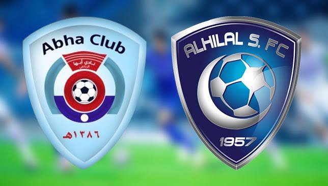 مشاهدة مباراة الهلال وأبها بث مباشر في الدوري السعودي اليوم