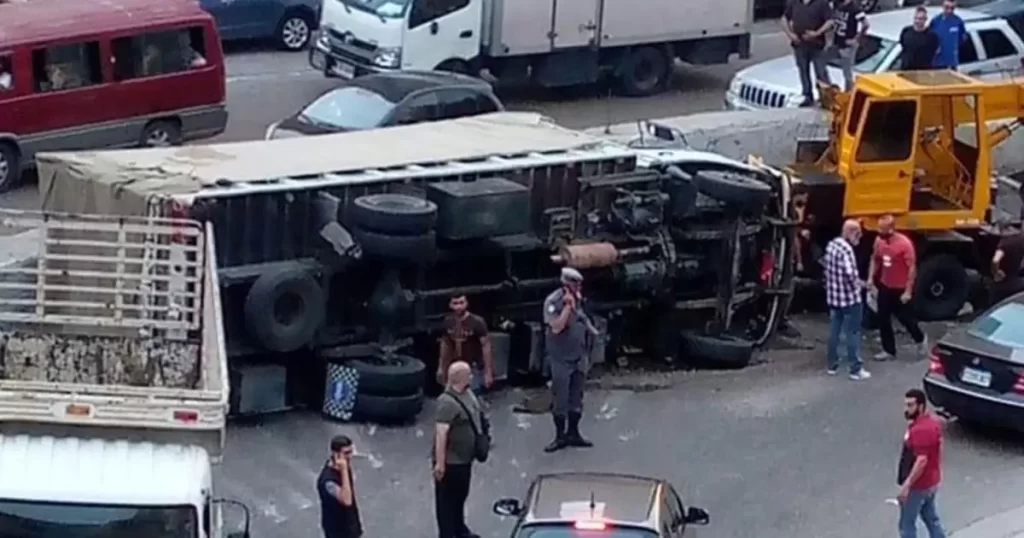 مصدر في "حزب الله" ينفي أن تكون "شاحنة الكحّالة" كانت متجهة إلى "عين الحلوة"