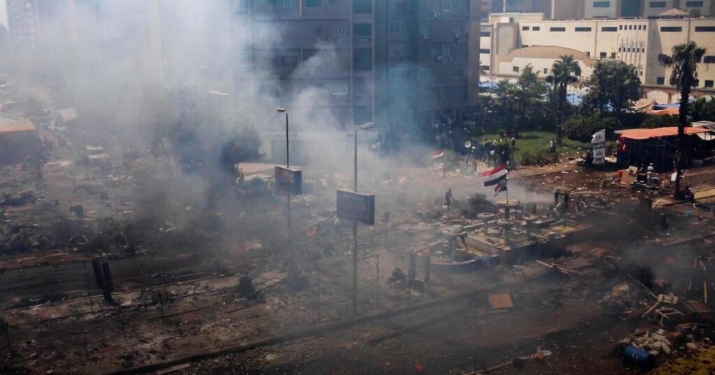 مصر: أصوات مذبحة رابعة تدوي بعد 10 سنوات