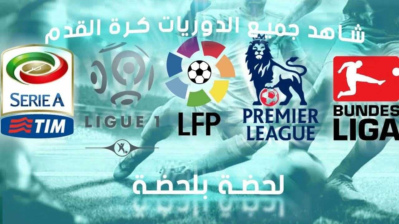 مفتوحة 100%.. ترددات القنوات المفتوحة الناقلة للدوري الإنجليزي موسم 2023-2024