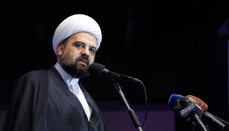 "من يعمل على توفير فرص للشذوذ يدفع البلد نحو أسوأ مواجهة".. قبلان: للضرب بيد من حديد!