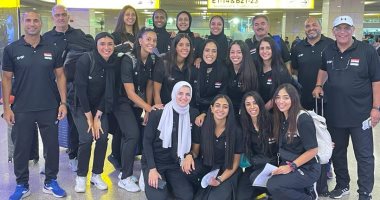 موعد مباراة مصر والجزائر فى ضربة بداية بطولة أفريقيا لسيدات الطائرة