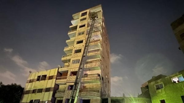 عقار مائل