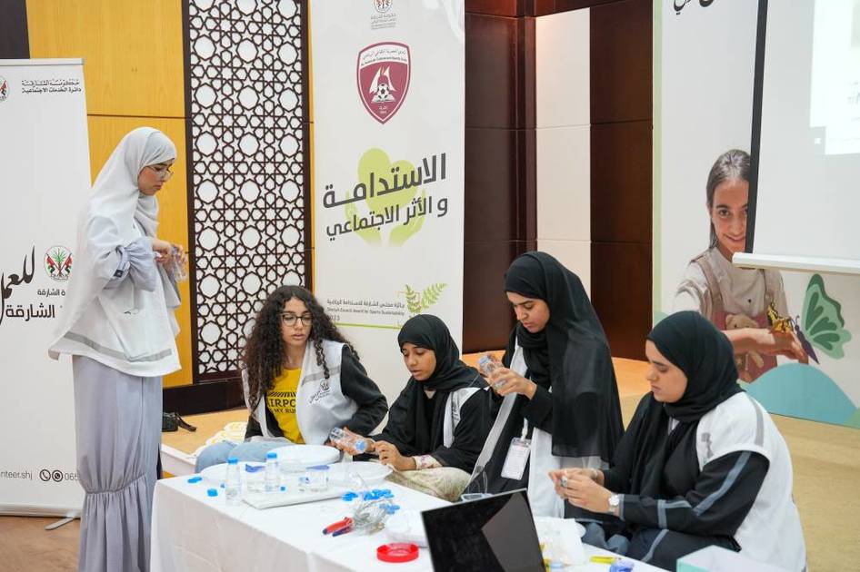 نادي الحمرية يستقبل معسكر «حصاد» التطوعي