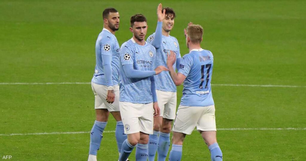 نجم مانشستر سيتي على أعتاب النصر السعودي