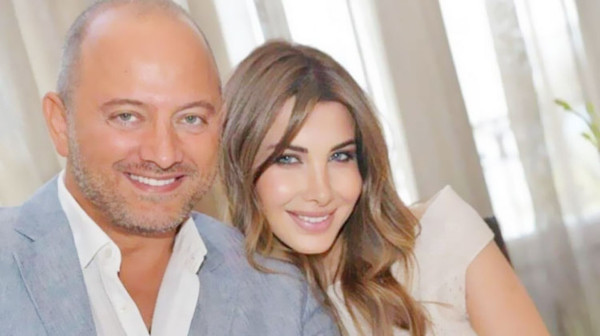 هل انفصلت نانسي عجرم عن زوجها الدكتور فادي الهاشم؟