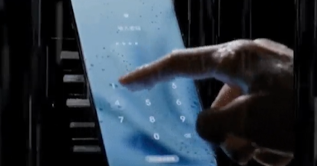 "وان بلس": شاشة هاتف "Ace 2 Pro" تعمل تحت المطر