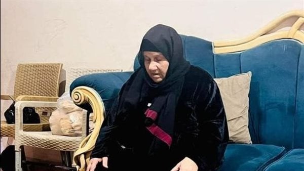 والدة أحمد شيبة