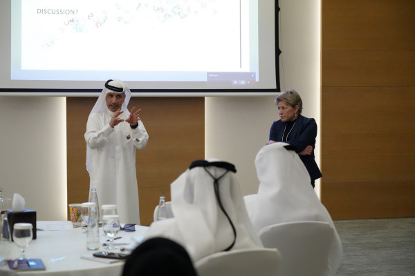 وكالة أنباء الإمارات - تعاون مشترك بين مركز إرادة للعلاج والتأهيل في دبي وكلية الطب بجامعة كولورادو