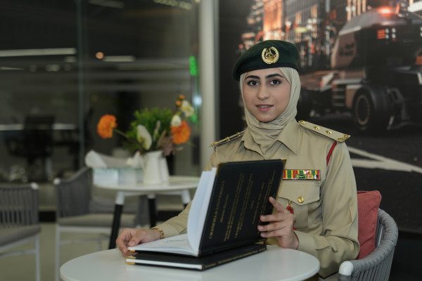 وكالة أنباء الإمارات - دراسة أجرتها ضابطة بـ "شرطة دبي" تدعم الجهود العالمية للحد من التلوث البيئي