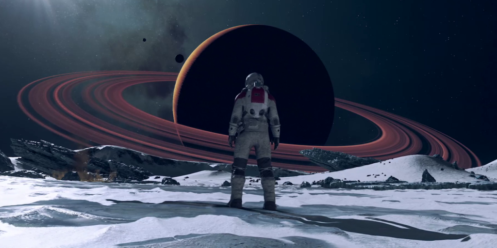 يحتوي New Starfield Lore Timeline على معجبين يتساءلون عن مصير الأرض في اللعبة