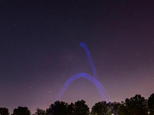 يمكنك مشاهدة نيزك Perseid في ذروته ليلة السبت في Dix Park